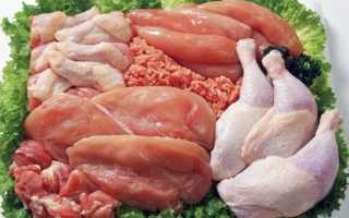 Хранение свежей и охлажденной курицы в домашних условиях