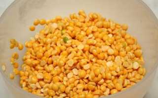 Как правильно варить гороховую кашу? 7 вкусных рецептов горошницы