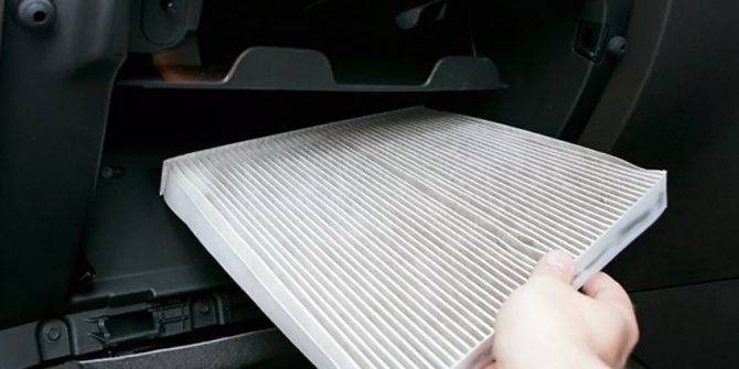 Как высушить салон автомобиля от воды