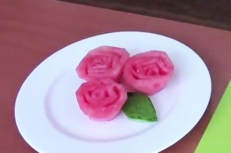 роза