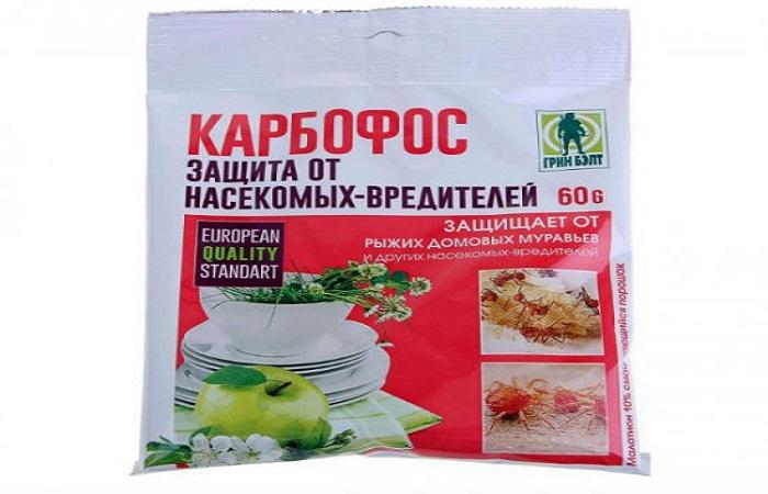 средство Карбофос